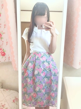 あかねちゃんꪔ̤̮さんのコーディネート