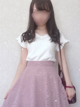 あかねちゃんꪔ̤̮さんのコーディネート