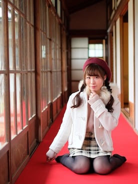 あかねちゃんꪔ̤̮さんのコーディネート