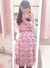 ワンピース TOCCA PARIS DAISY TOCCA（トッカ）の「【WEB限定カラー有】PARIS DAISY ドレス