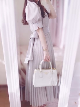 あかねちゃんꪔ̤̮さん（レディース・155cm）の春コーディネート