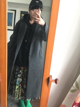 Ayakaさん(レディース・160cm)の春コーディネート