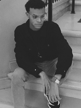 Ossiee __さん（メンズ・173cm）の冬コーディネート