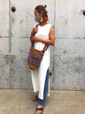 NAKAYANさんのコーディネート