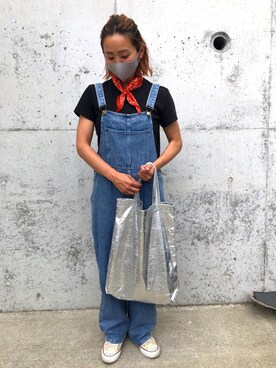 ハンカチ ハンドタオルを使った Uniqlo の人気ファッションコーディネート Wear