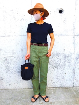 NAKAYANさんのコーディネート