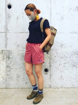 NAKAYANさんのコーディネート