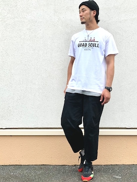 Daiki.Hさんのコーディネート