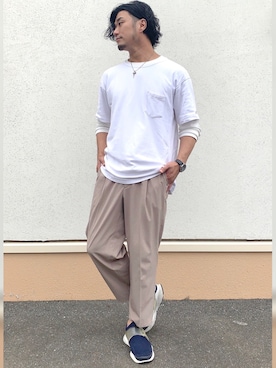 Daiki.Hさんのコーディネート