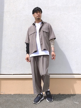 Daiki.Hさんのコーディネート