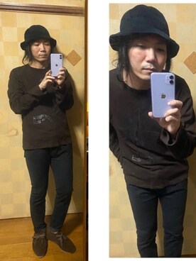 ブーツを使った 40代男性 の人気ファッションコーディネート Wear