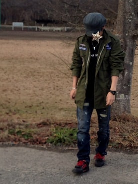 keiGさんのコーディネート