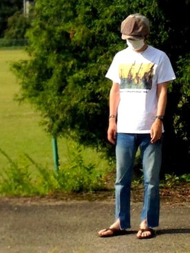 keiGさんのコーディネート