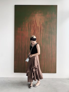 ネロメユイさんのコーディネート