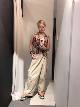 ネロメユイさんのコーディネート