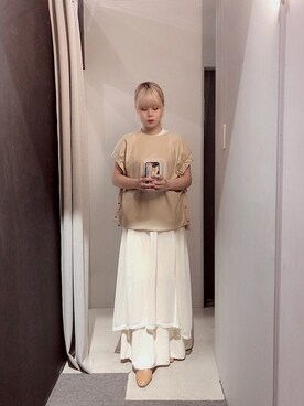 ネロメユイさんのコーディネート