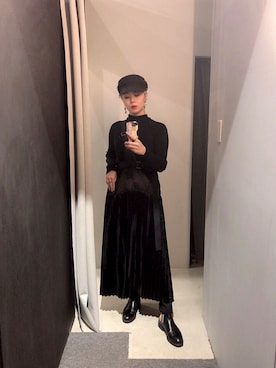 ネロメユイさんのコーディネート