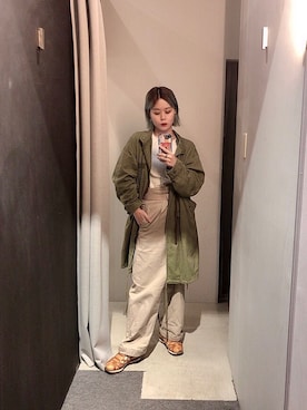 ネロメユイさんのコーディネート