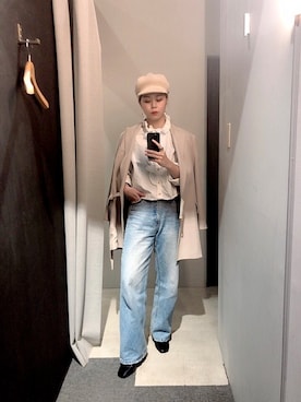 ネロメユイさんのコーディネート