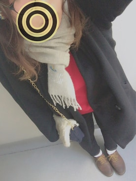 ぺーさんのコーディネート