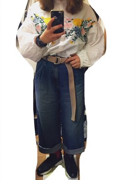 ぺーさんのコーディネート