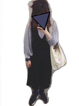 ぺーさんのコーディネート