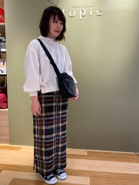 fjikさんのコーディネート