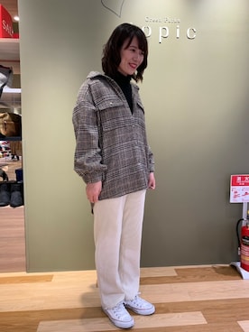 fjikさんのコーディネート