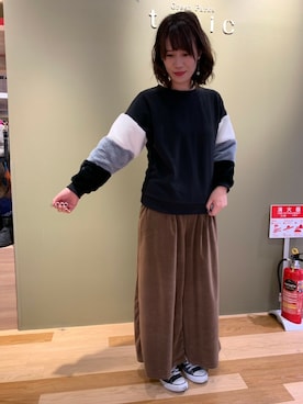 fjikさんのコーディネート