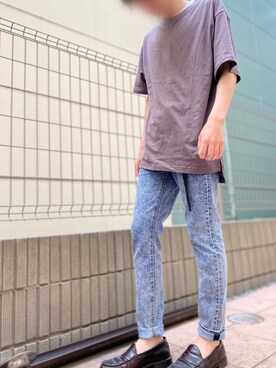 yutoooさん（メンズ・168cm）の夏コーディネート