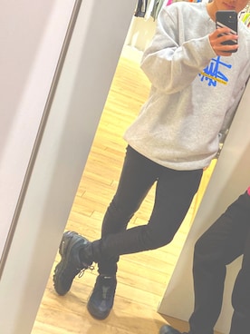 rinsei03270327さん(メンズ・170cm)の春コーディネート