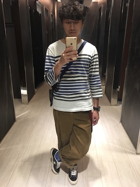 Howard bbさんのコーディネート