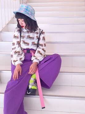 ﾐﾁさんのコーディネート