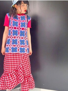 ﾐﾁさんのコーディネート