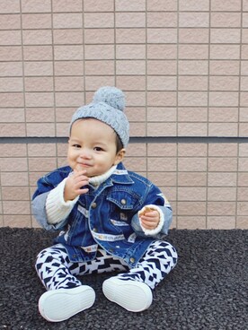 select shop nyaさんのコーディネート