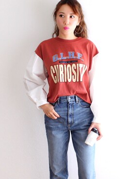 select shop nyaさんのコーディネート