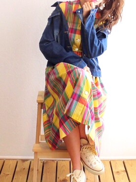 select shop nyaさんのコーディネート