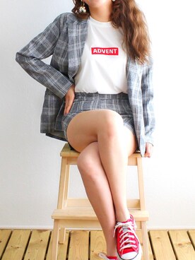 select shop nyaさんのコーディネート