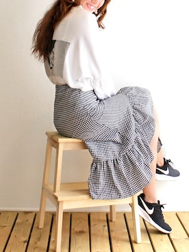 select shop nyaさんのコーディネート