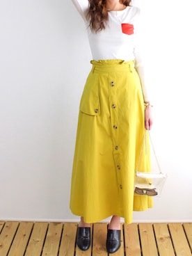 select shop nyaさんのコーディネート