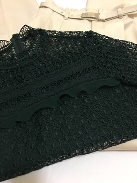 flowerさん（レディース・165cm）の夏コーディネート