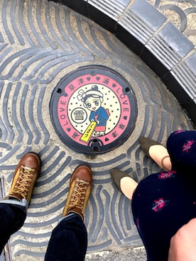 yosapoさん（メンズ・174cm）の秋コーディネート