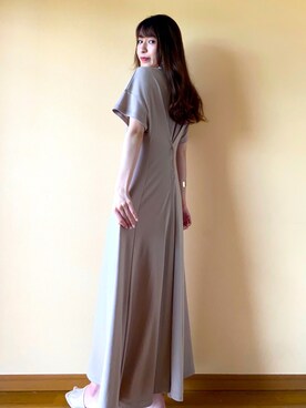 sennさん（レディース・157cm）の春コーディネート