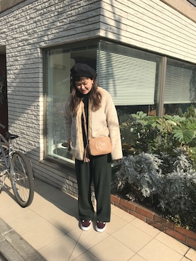 Hitomi Kitadaさんのコーディネート