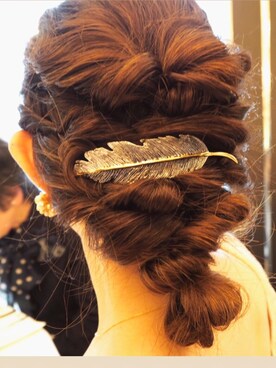 Hitomi Kitadaさんのコーディネート