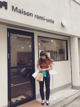 Hitomi Kitadaさんのコーディネート