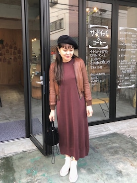 Hitomi Kitadaさんのコーディネート