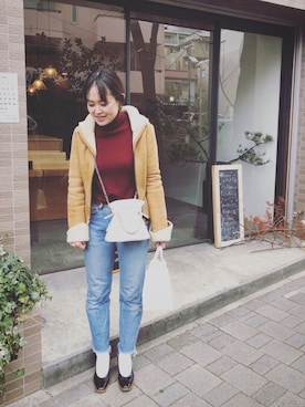 Hitomi Kitadaさんのコーディネート