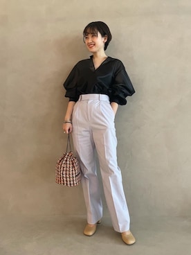 MANATSUさんのコーディネート