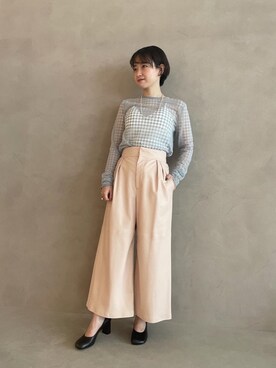 MANATSUさんのコーディネート